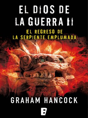 cover image of El regreso de la serpiente emplumada (El Dios de la Guerra 2)